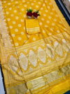 Mukunda By Aab Dola Silk Kalamkari Printed Sarees Wholesale Market In Surat